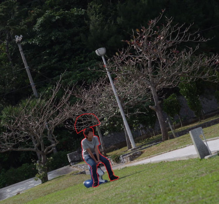 プロフィール写真